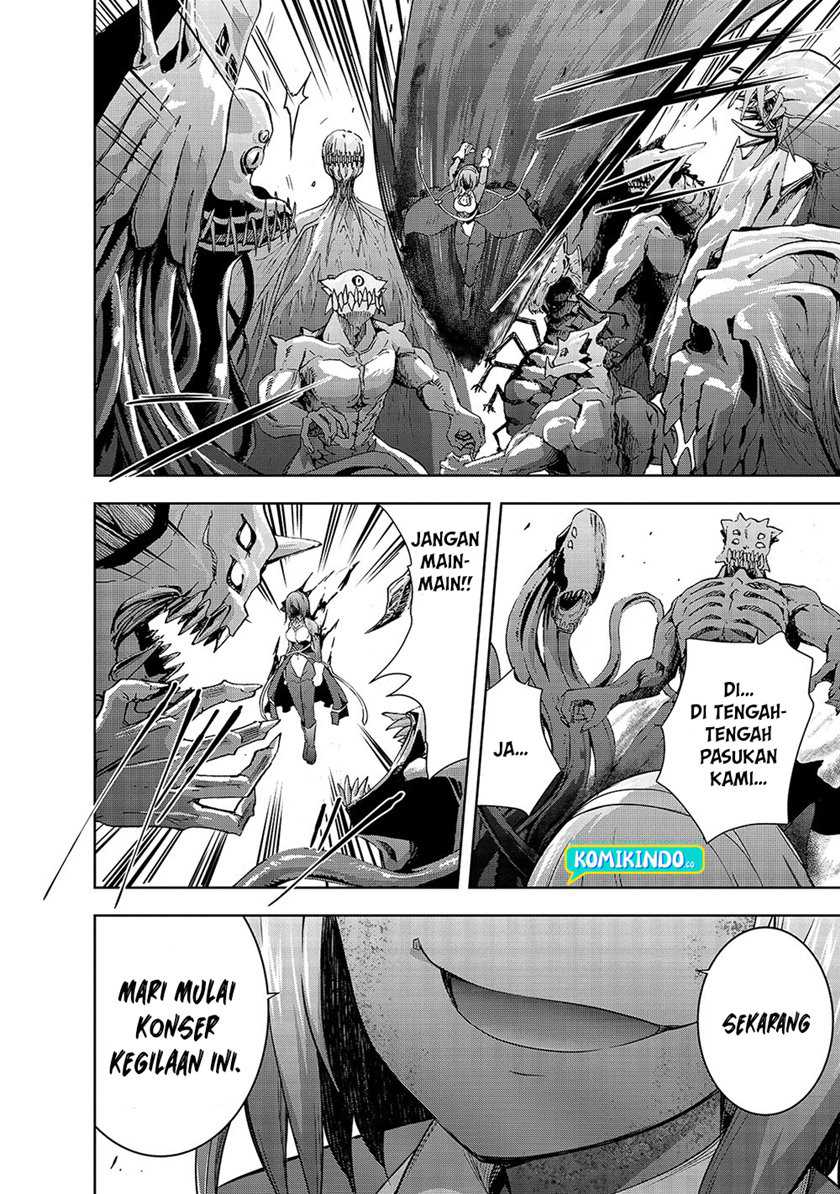 Maou-sama no Machizukuri! ~Saikyou no Danjon wa Kindai Toshi~ Chapter 39 - halaman 5