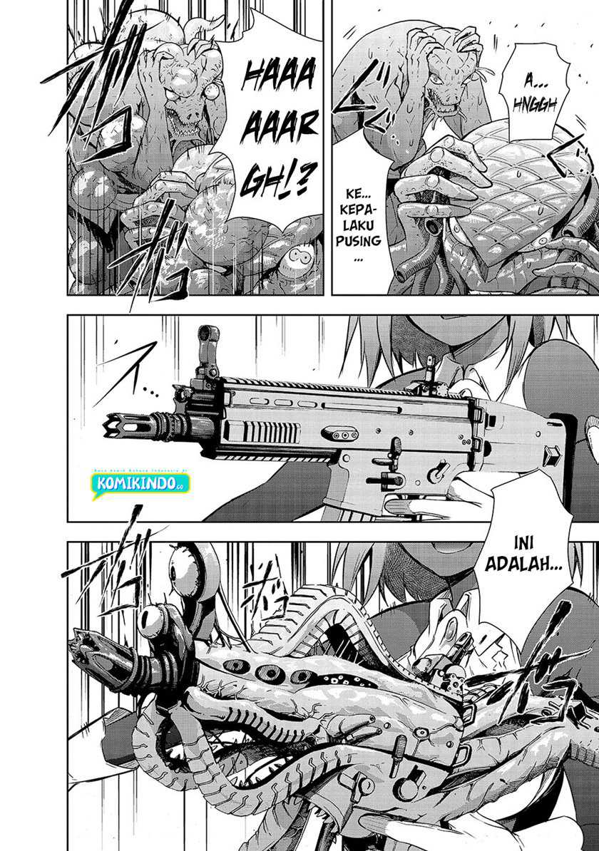 Maou-sama no Machizukuri! ~Saikyou no Danjon wa Kindai Toshi~ Chapter 39 - halaman 7