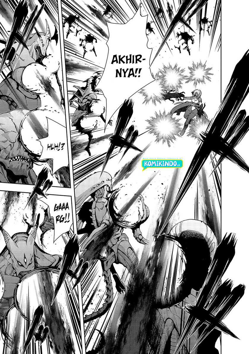 Maou-sama no Machizukuri! ~Saikyou no Danjon wa Kindai Toshi~ Chapter 39 - halaman 8