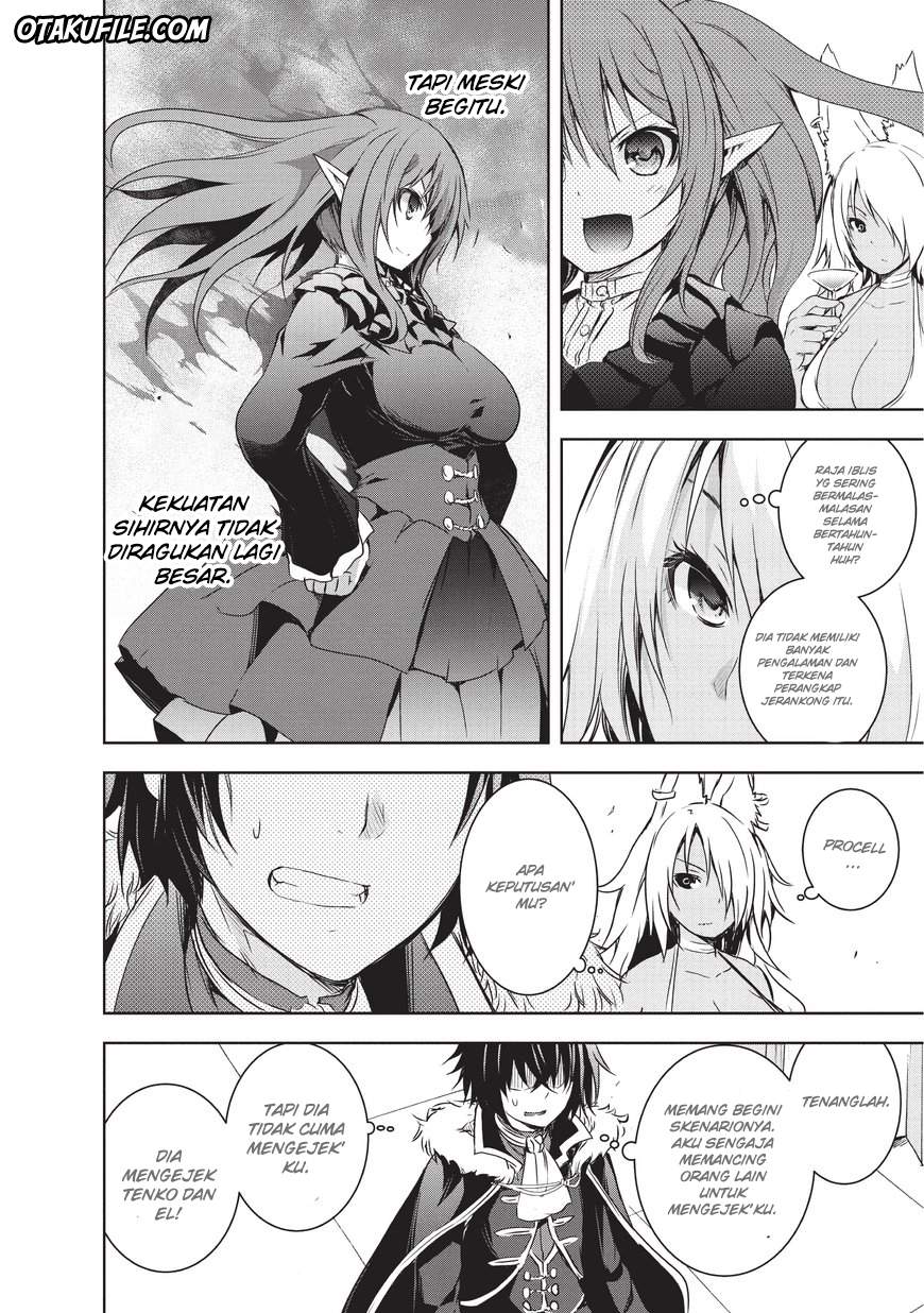 Maou-sama no Machizukuri! ~Saikyou no Danjon wa Kindai Toshi~ Chapter 4 - halaman 10