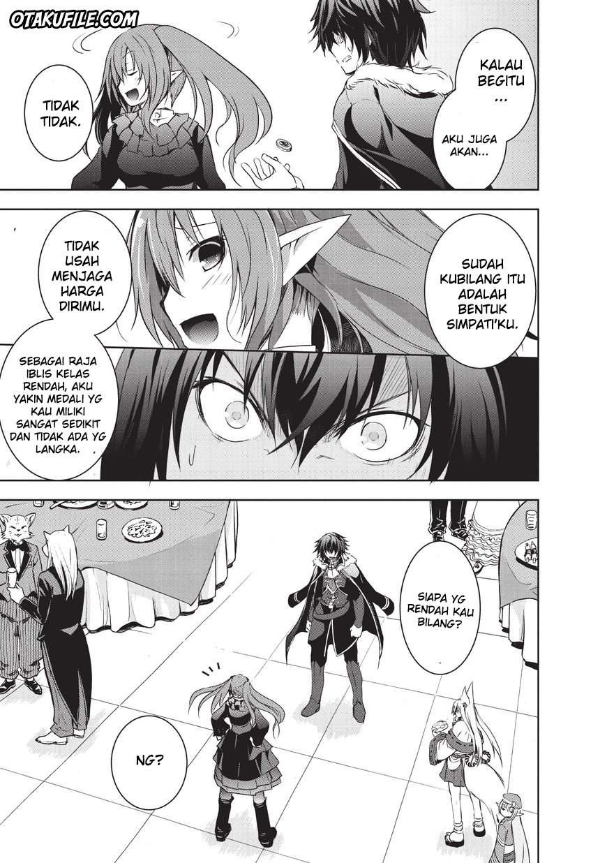 Maou-sama no Machizukuri! ~Saikyou no Danjon wa Kindai Toshi~ Chapter 4 - halaman 11