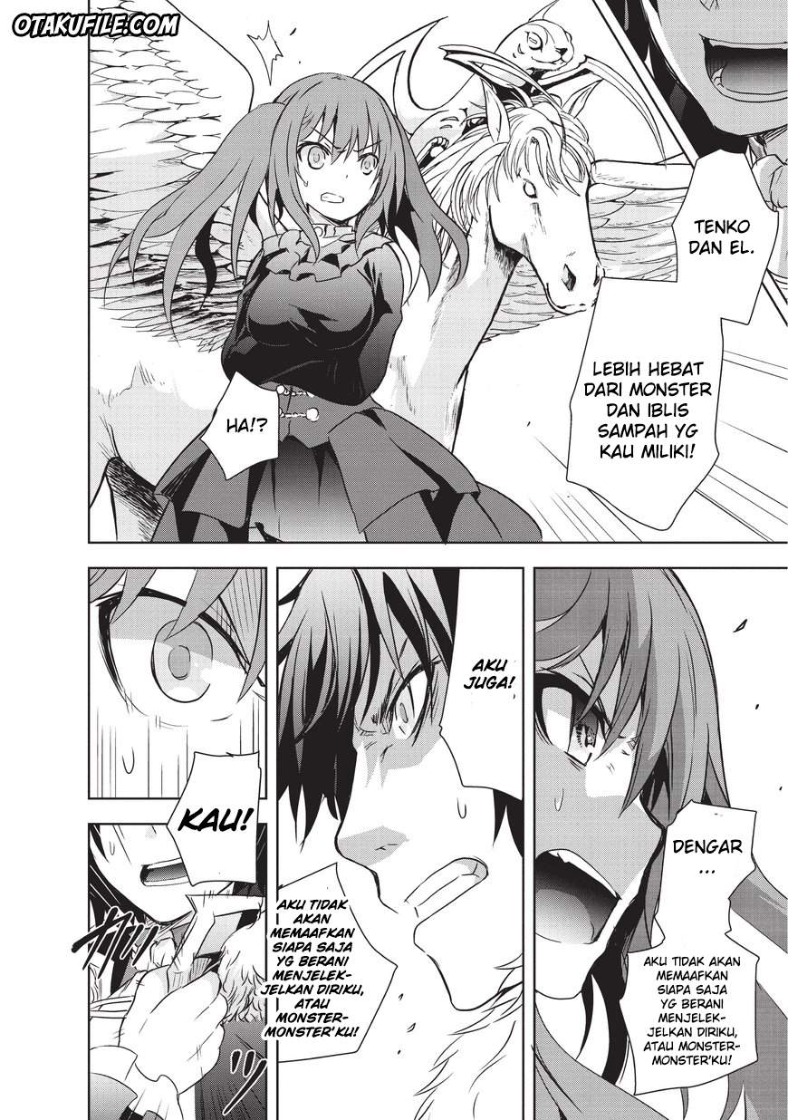 Maou-sama no Machizukuri! ~Saikyou no Danjon wa Kindai Toshi~ Chapter 4 - halaman 12