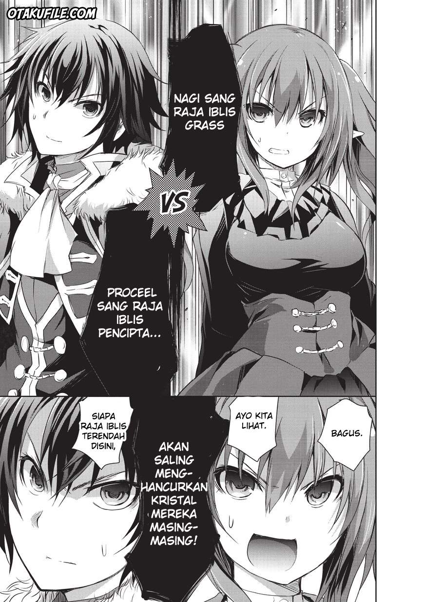 Maou-sama no Machizukuri! ~Saikyou no Danjon wa Kindai Toshi~ Chapter 4 - halaman 15
