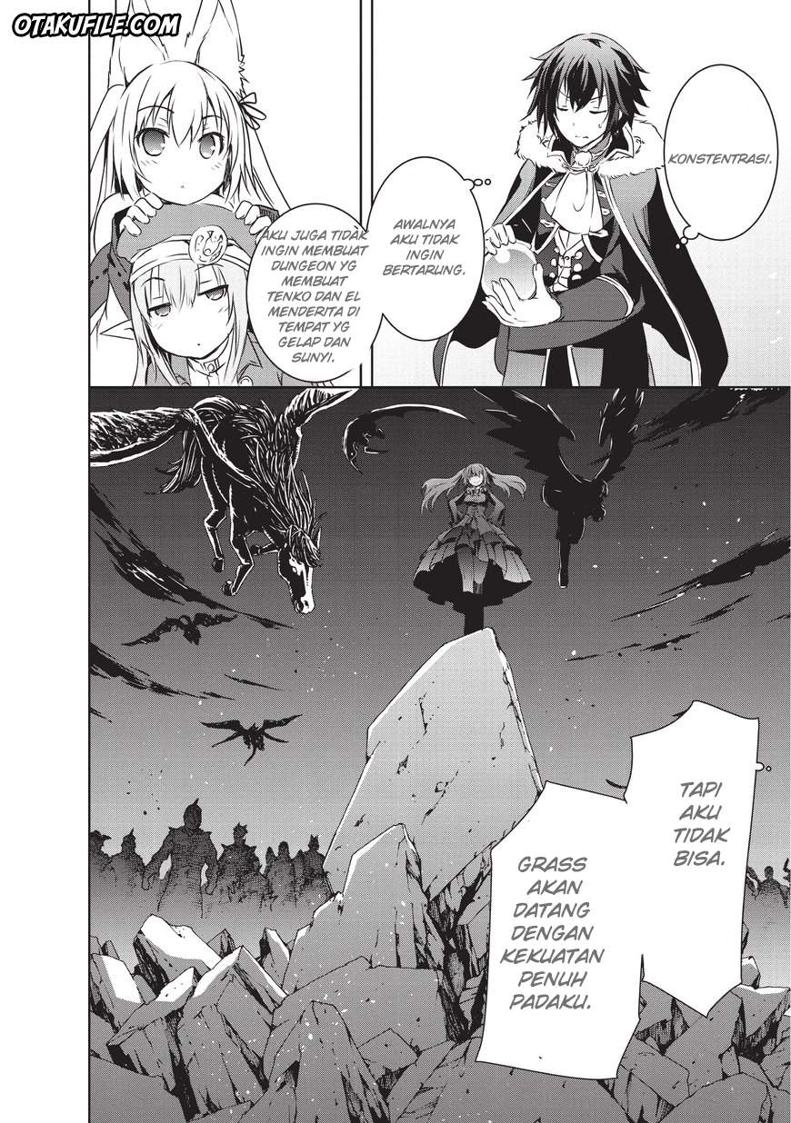 Maou-sama no Machizukuri! ~Saikyou no Danjon wa Kindai Toshi~ Chapter 4 - halaman 18