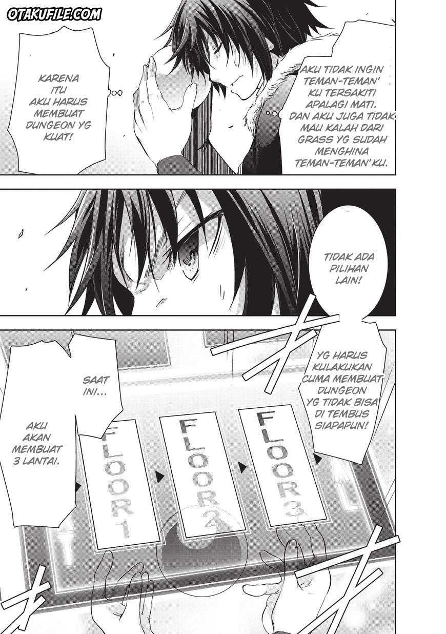 Maou-sama no Machizukuri! ~Saikyou no Danjon wa Kindai Toshi~ Chapter 4 - halaman 19