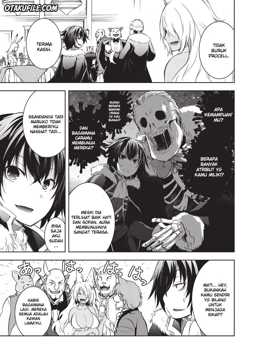 Maou-sama no Machizukuri! ~Saikyou no Danjon wa Kindai Toshi~ Chapter 4 - halaman 2