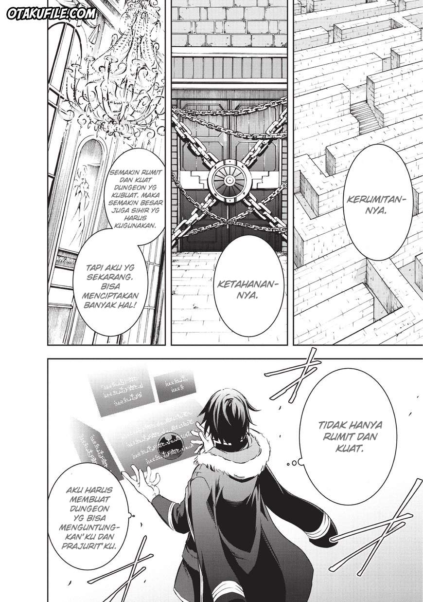 Maou-sama no Machizukuri! ~Saikyou no Danjon wa Kindai Toshi~ Chapter 4 - halaman 20