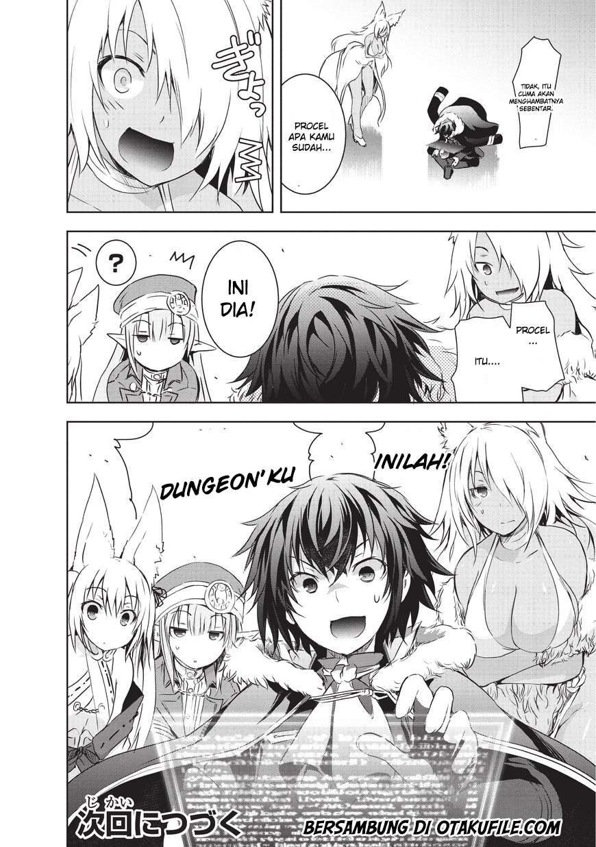 Maou-sama no Machizukuri! ~Saikyou no Danjon wa Kindai Toshi~ Chapter 4 - halaman 22