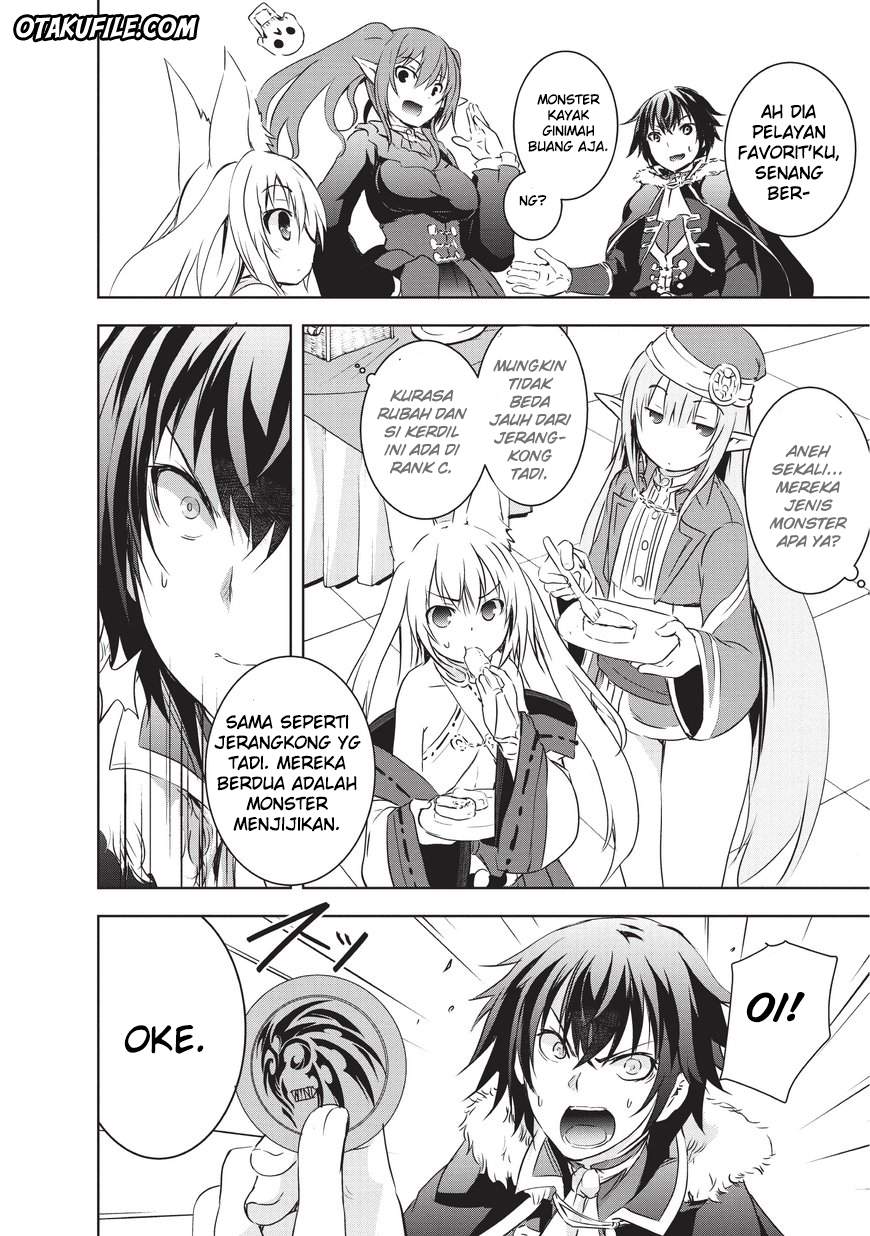 Maou-sama no Machizukuri! ~Saikyou no Danjon wa Kindai Toshi~ Chapter 4 - halaman 8