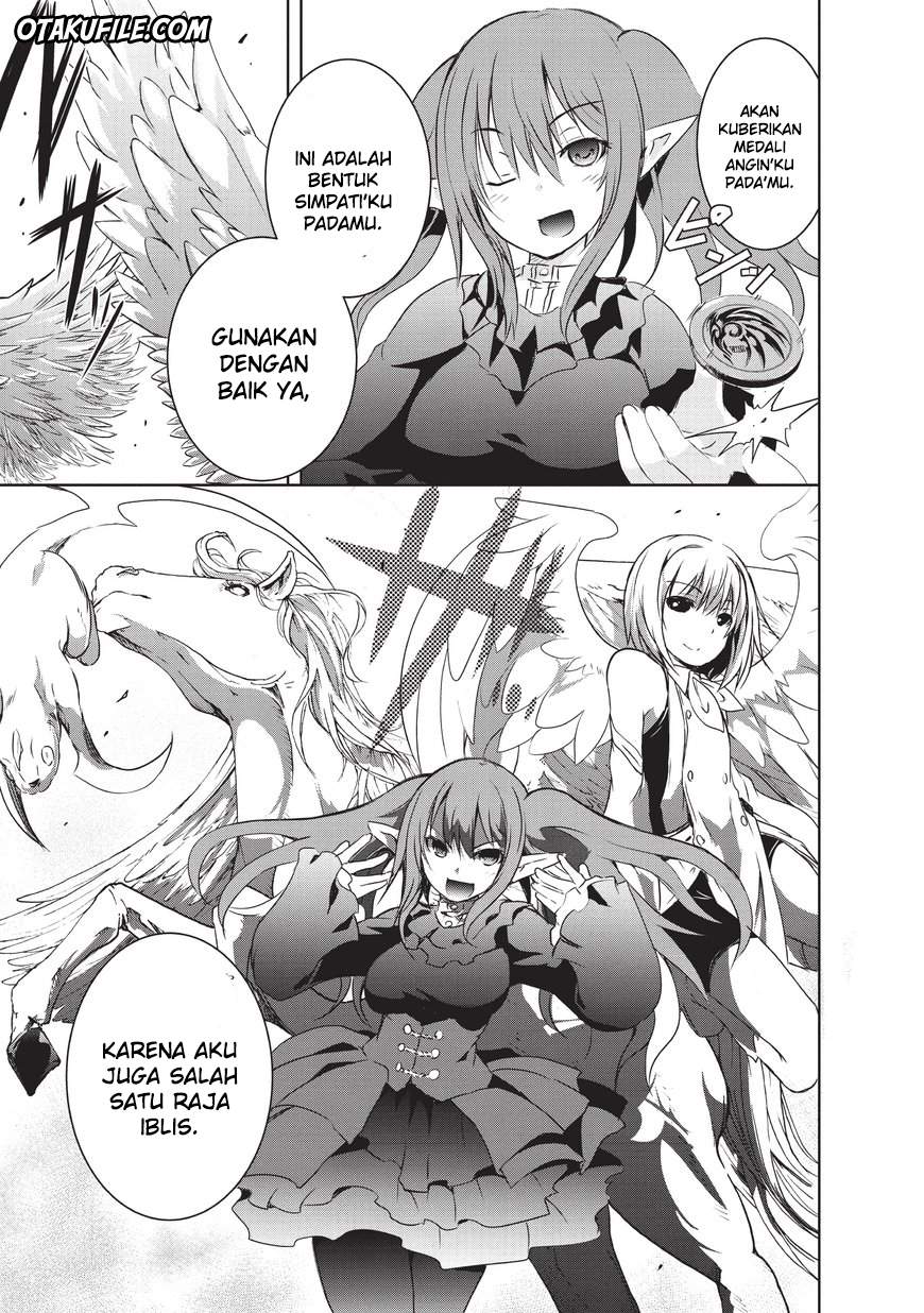 Maou-sama no Machizukuri! ~Saikyou no Danjon wa Kindai Toshi~ Chapter 4 - halaman 9