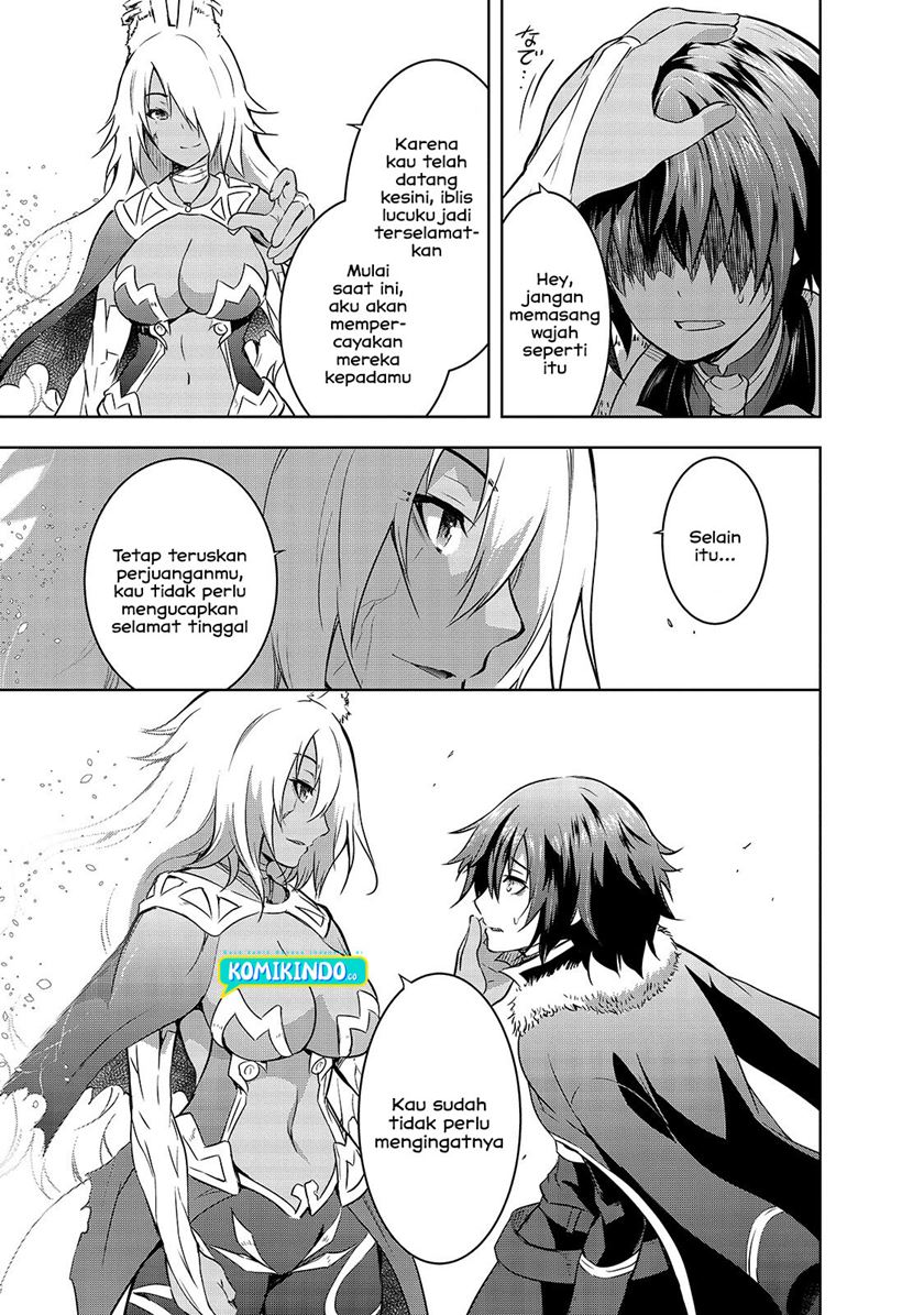 Maou-sama no Machizukuri! ~Saikyou no Danjon wa Kindai Toshi~ Chapter 40 - halaman 10