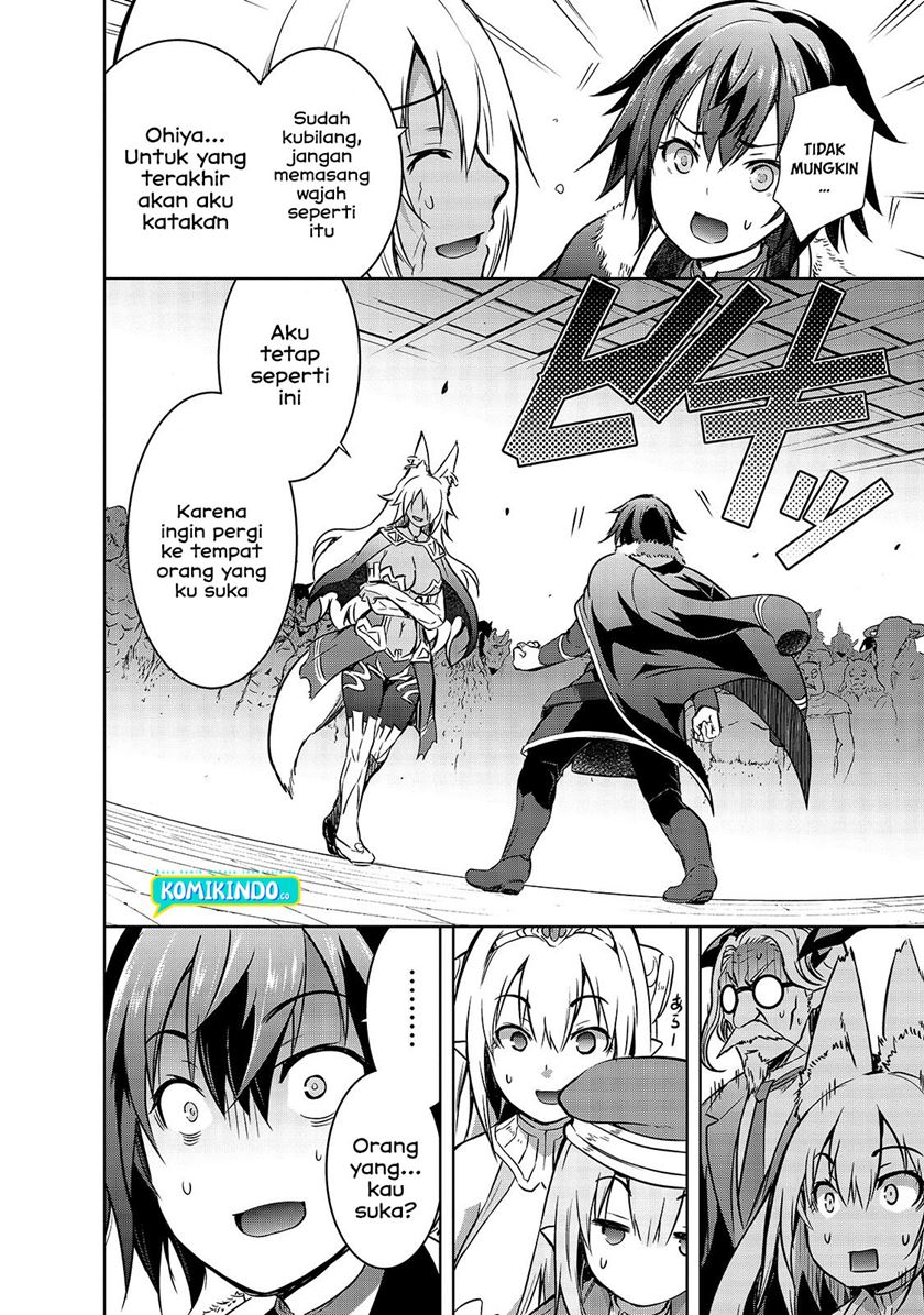 Maou-sama no Machizukuri! ~Saikyou no Danjon wa Kindai Toshi~ Chapter 40 - halaman 11