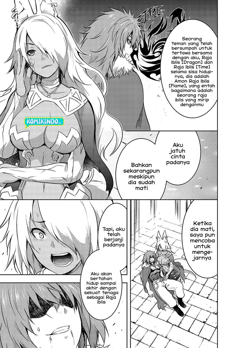 Maou-sama no Machizukuri! ~Saikyou no Danjon wa Kindai Toshi~ Chapter 40 - halaman 12