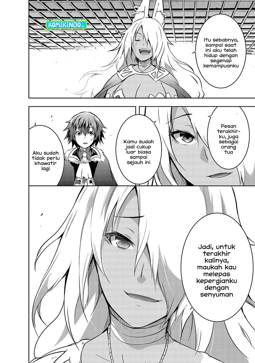 Maou-sama no Machizukuri! ~Saikyou no Danjon wa Kindai Toshi~ Chapter 40 - halaman 13
