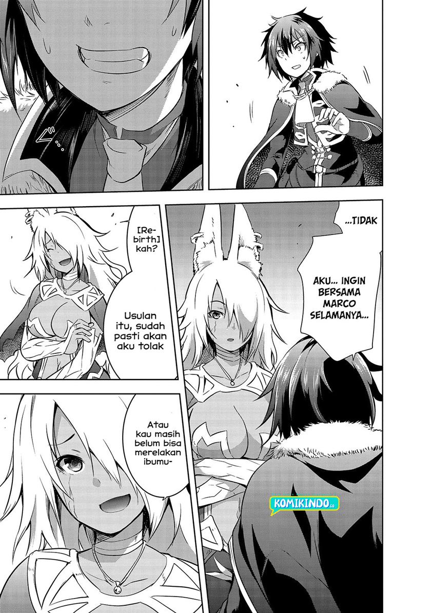 Maou-sama no Machizukuri! ~Saikyou no Danjon wa Kindai Toshi~ Chapter 40 - halaman 14