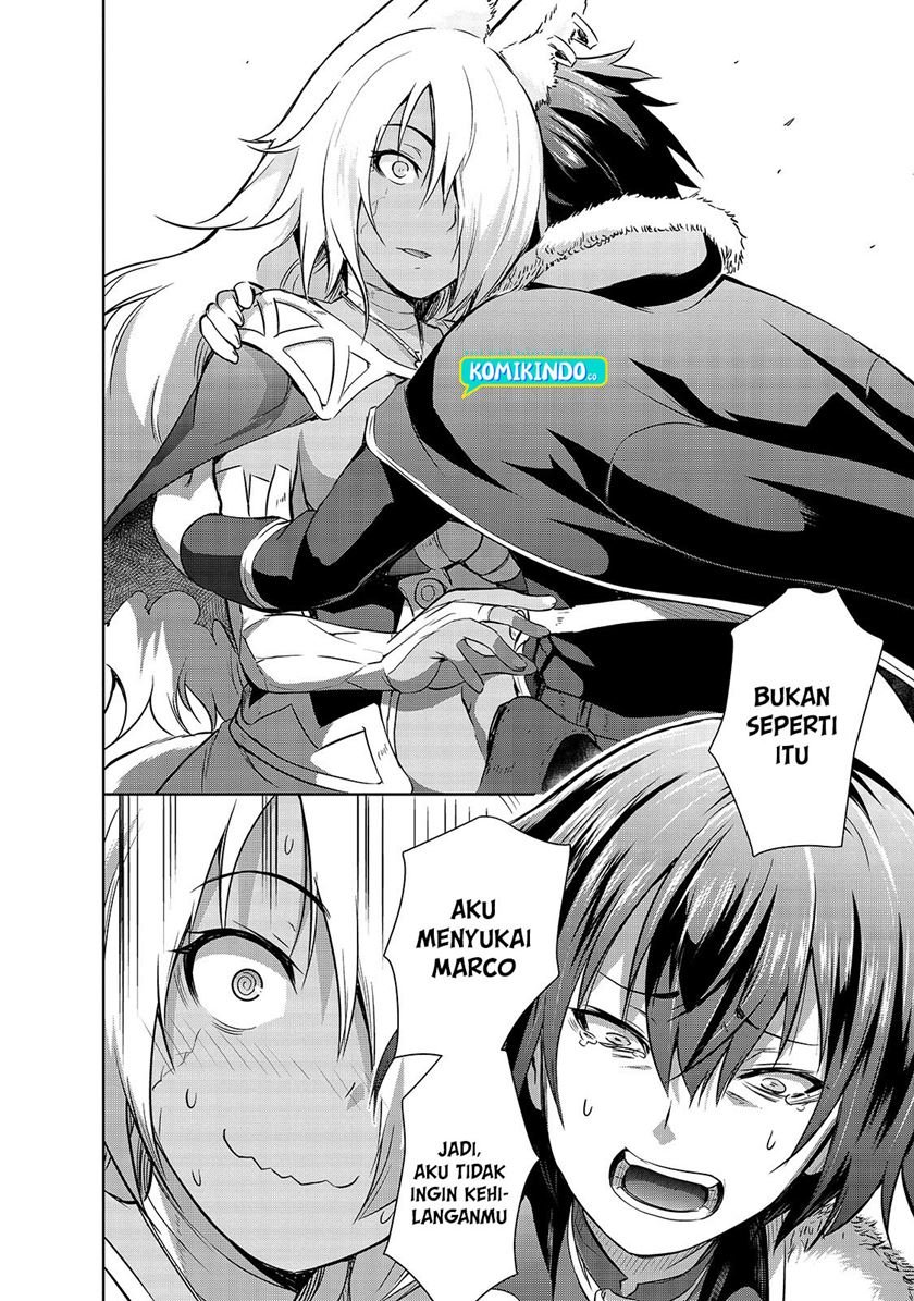 Maou-sama no Machizukuri! ~Saikyou no Danjon wa Kindai Toshi~ Chapter 40 - halaman 15