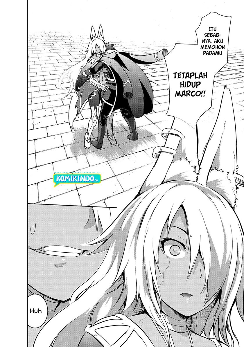 Maou-sama no Machizukuri! ~Saikyou no Danjon wa Kindai Toshi~ Chapter 40 - halaman 17