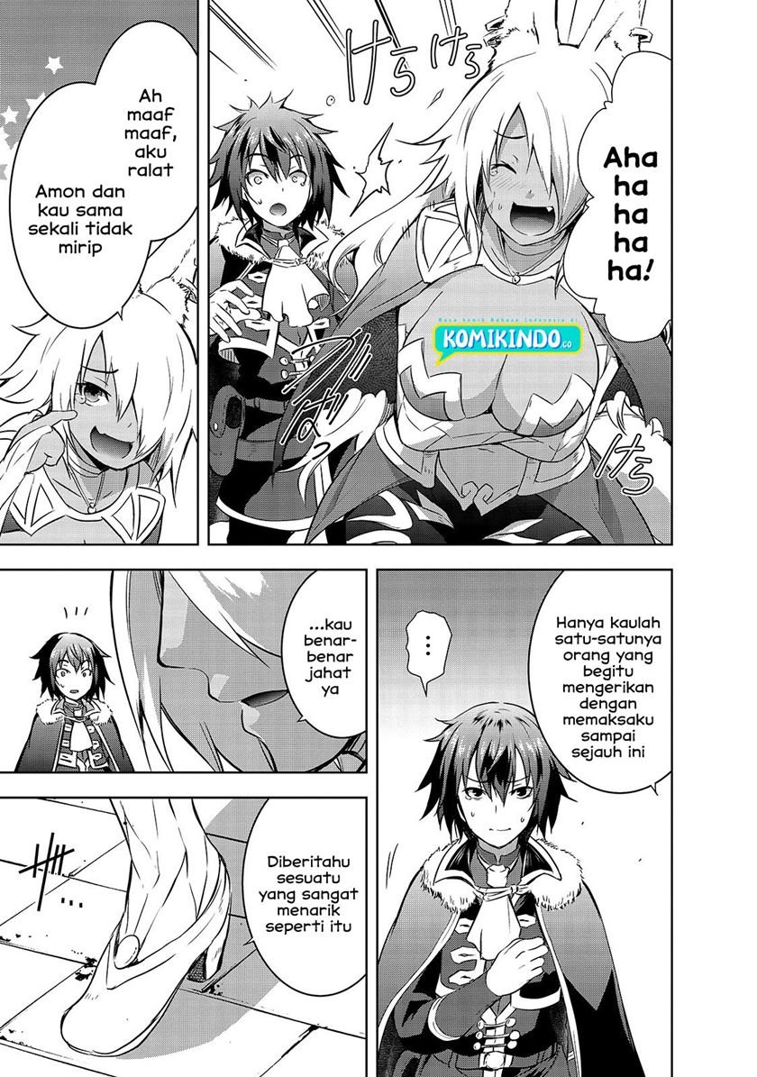 Maou-sama no Machizukuri! ~Saikyou no Danjon wa Kindai Toshi~ Chapter 40 - halaman 18