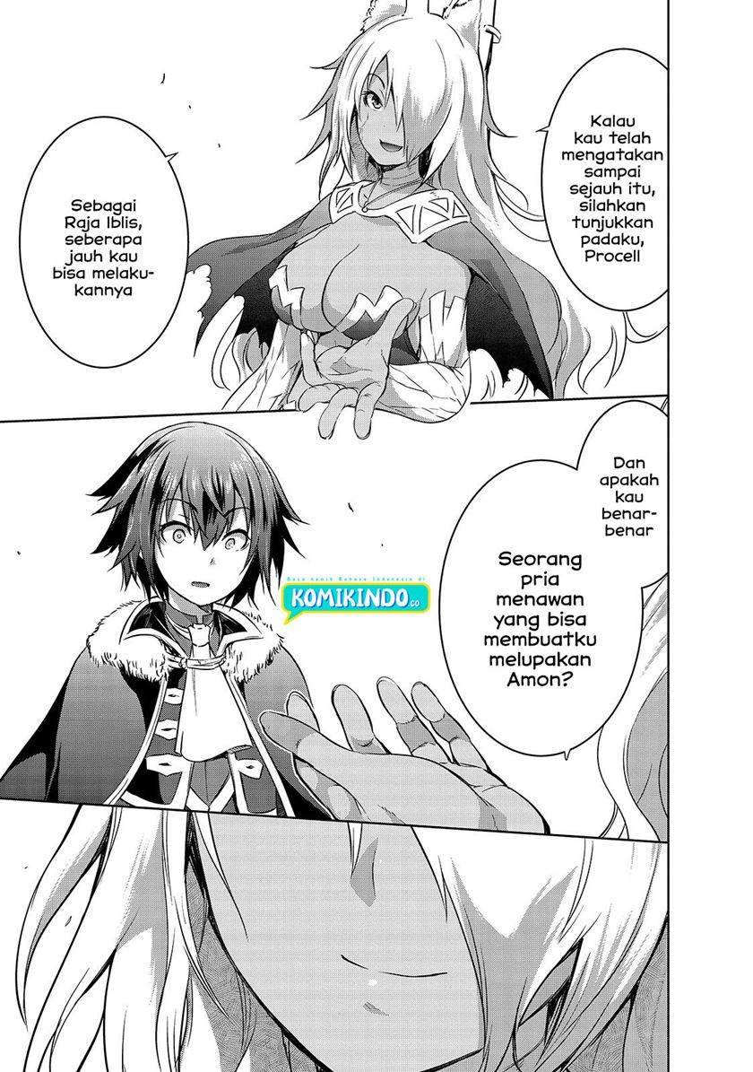 Maou-sama no Machizukuri! ~Saikyou no Danjon wa Kindai Toshi~ Chapter 40 - halaman 20