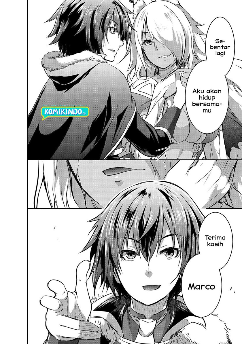 Maou-sama no Machizukuri! ~Saikyou no Danjon wa Kindai Toshi~ Chapter 40 - halaman 21