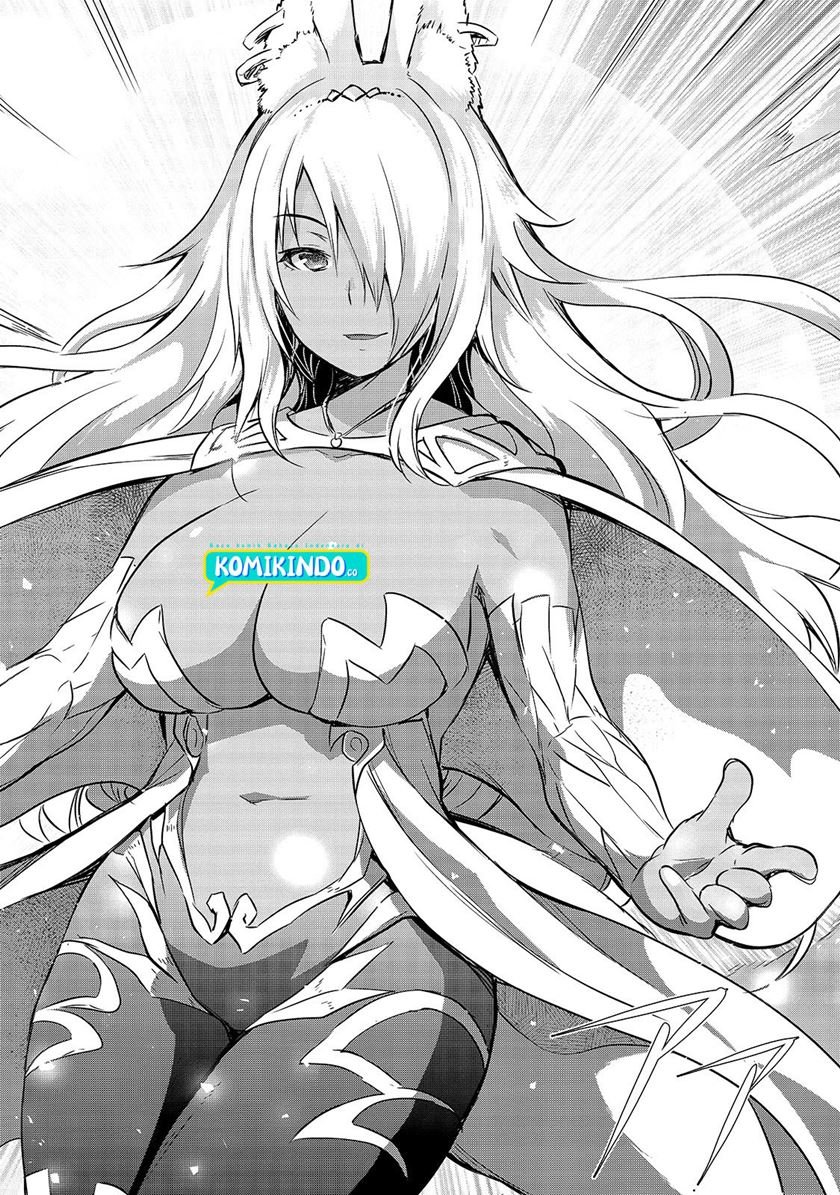 Maou-sama no Machizukuri! ~Saikyou no Danjon wa Kindai Toshi~ Chapter 40 - halaman 23
