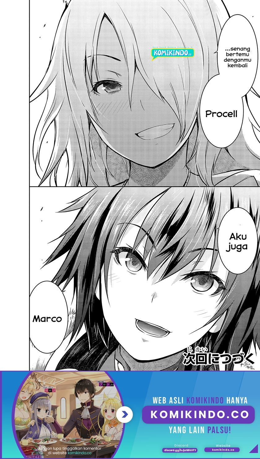 Maou-sama no Machizukuri! ~Saikyou no Danjon wa Kindai Toshi~ Chapter 40 - halaman 25