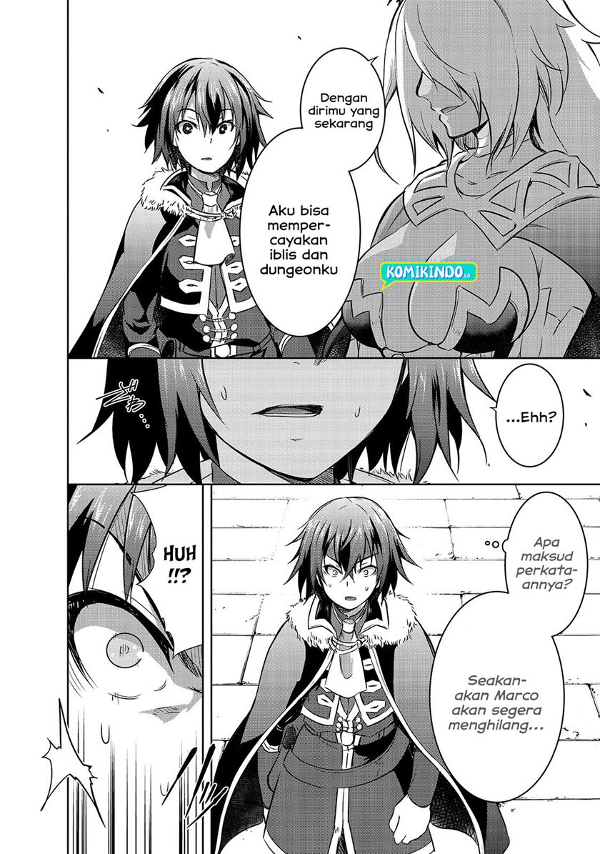 Maou-sama no Machizukuri! ~Saikyou no Danjon wa Kindai Toshi~ Chapter 40 - halaman 5