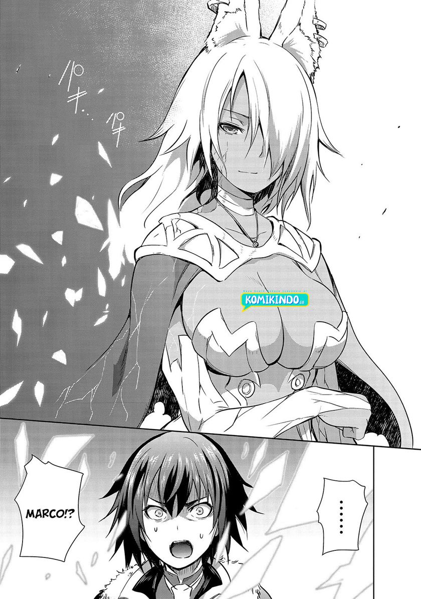Maou-sama no Machizukuri! ~Saikyou no Danjon wa Kindai Toshi~ Chapter 40 - halaman 6