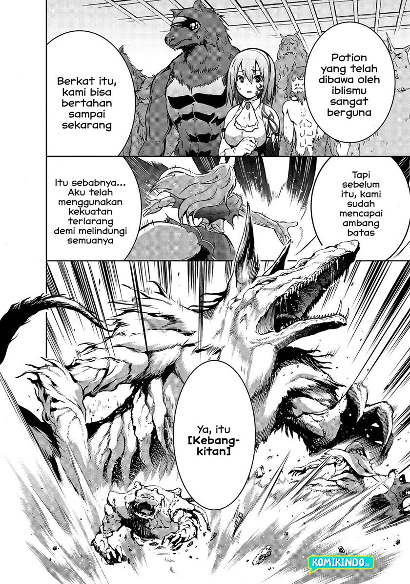 Maou-sama no Machizukuri! ~Saikyou no Danjon wa Kindai Toshi~ Chapter 40 - halaman 7
