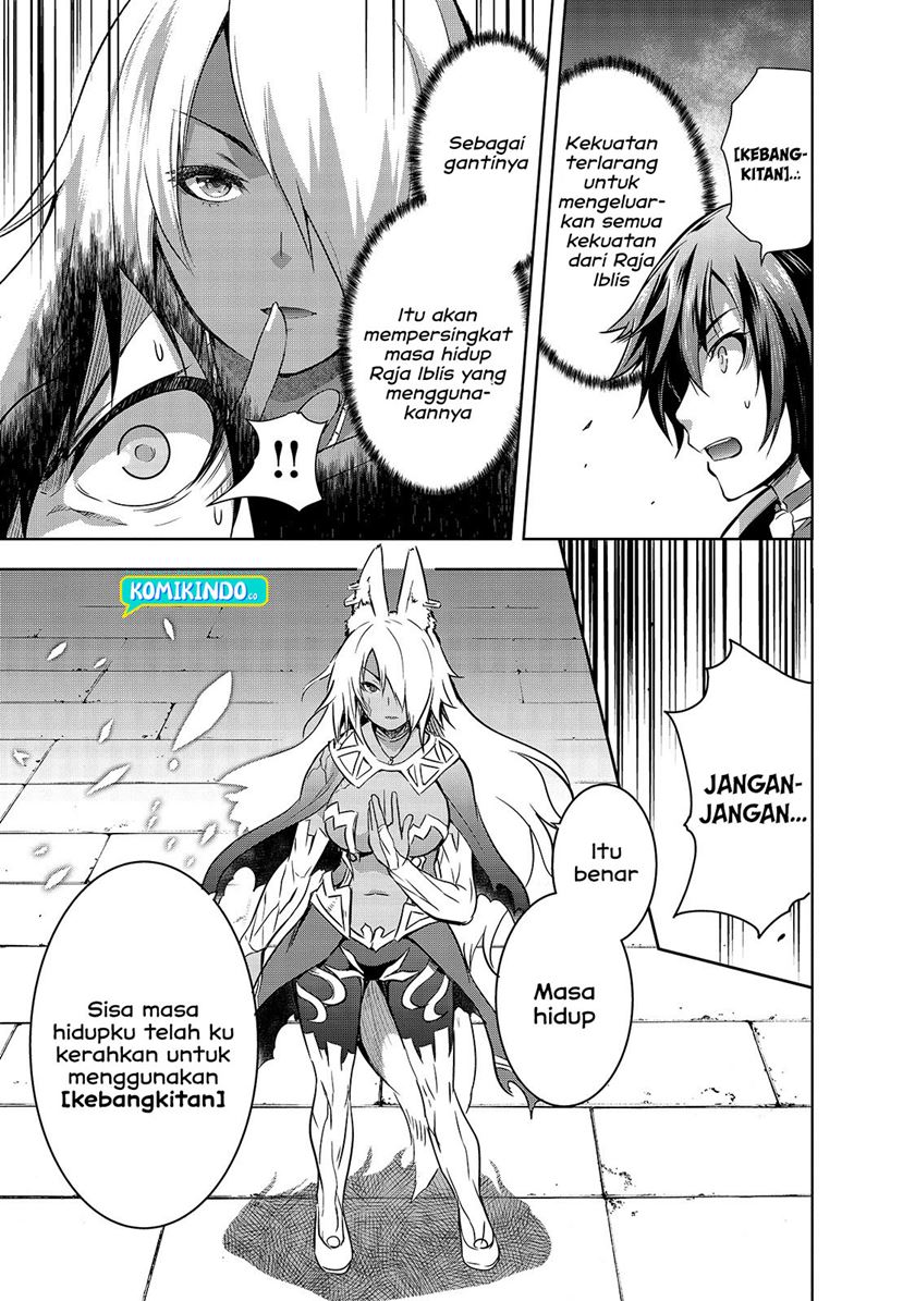 Maou-sama no Machizukuri! ~Saikyou no Danjon wa Kindai Toshi~ Chapter 40 - halaman 8