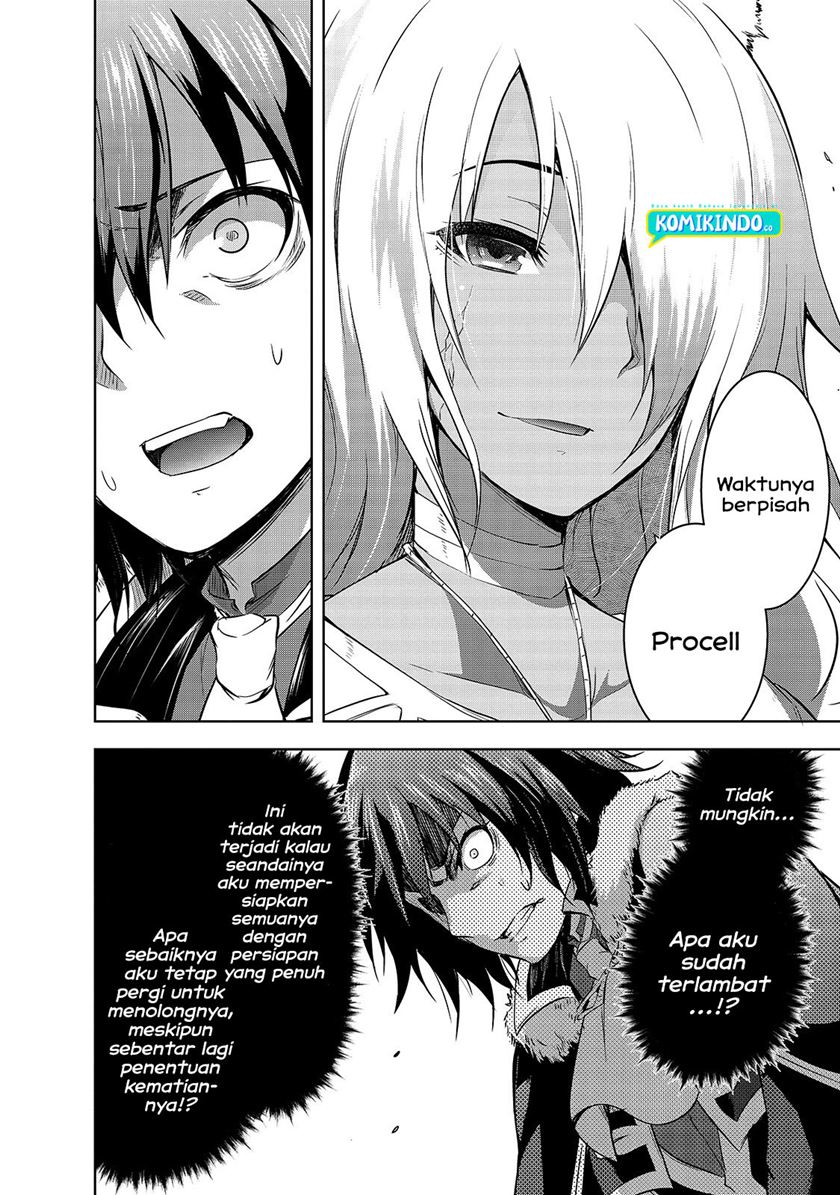Maou-sama no Machizukuri! ~Saikyou no Danjon wa Kindai Toshi~ Chapter 40 - halaman 9