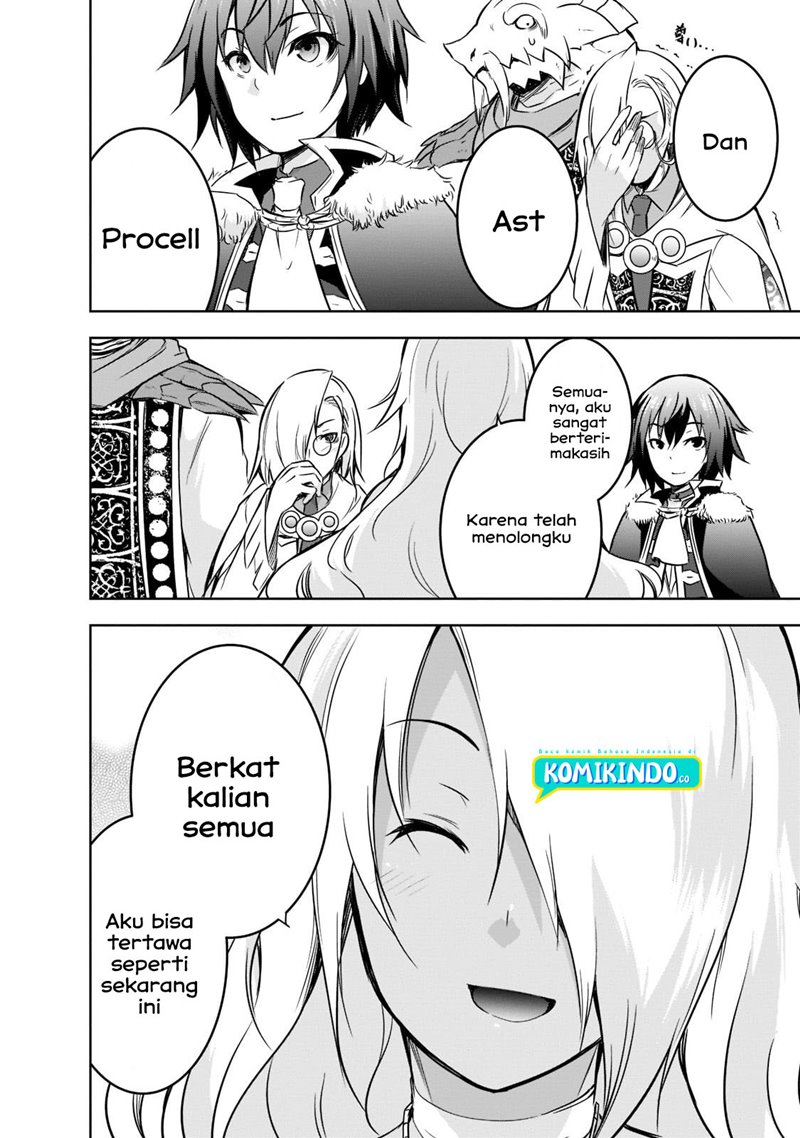 Maou-sama no Machizukuri! ~Saikyou no Danjon wa Kindai Toshi~ Chapter 41 - halaman 11