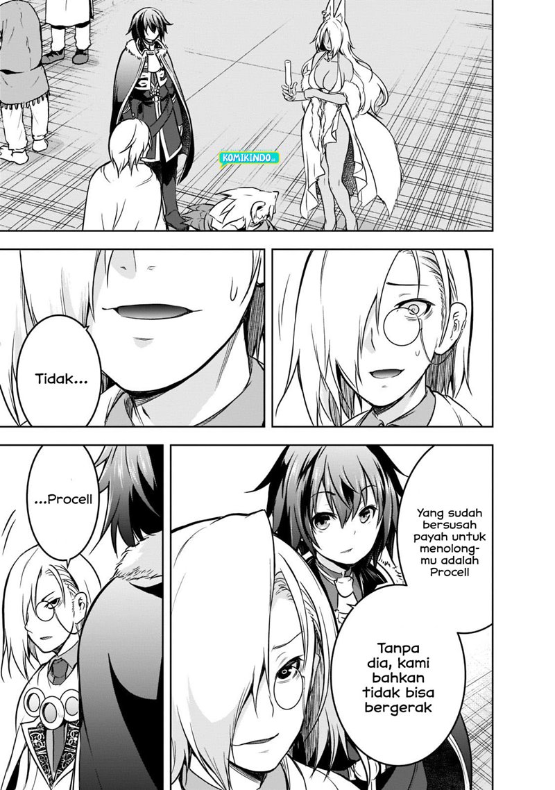 Maou-sama no Machizukuri! ~Saikyou no Danjon wa Kindai Toshi~ Chapter 41 - halaman 12