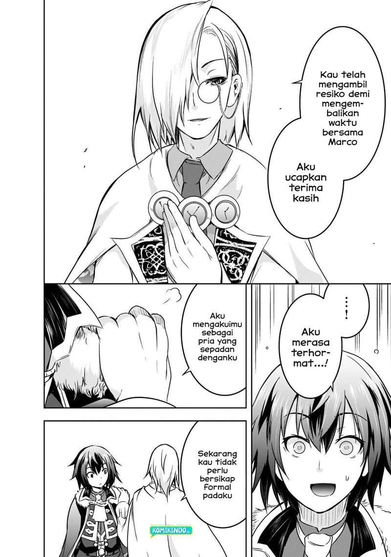 Maou-sama no Machizukuri! ~Saikyou no Danjon wa Kindai Toshi~ Chapter 41 - halaman 13