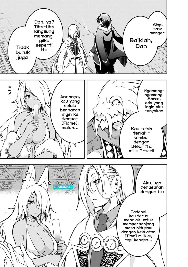Maou-sama no Machizukuri! ~Saikyou no Danjon wa Kindai Toshi~ Chapter 41 - halaman 14