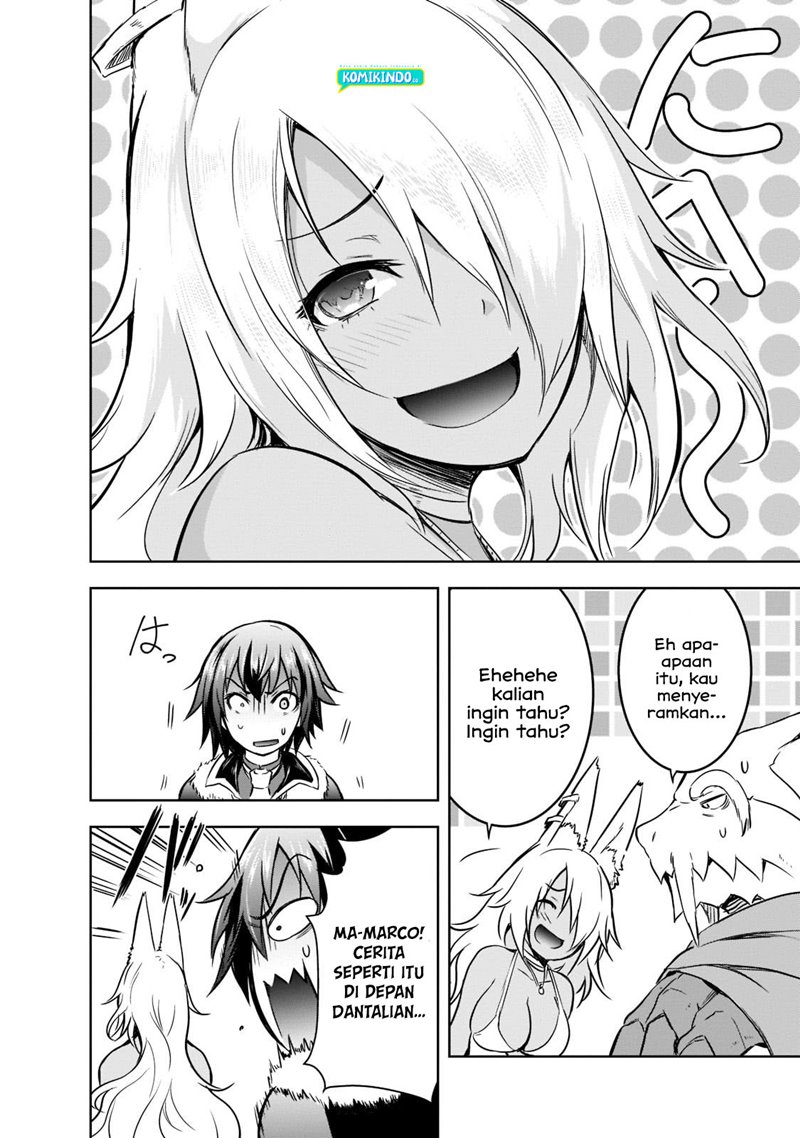 Maou-sama no Machizukuri! ~Saikyou no Danjon wa Kindai Toshi~ Chapter 41 - halaman 15