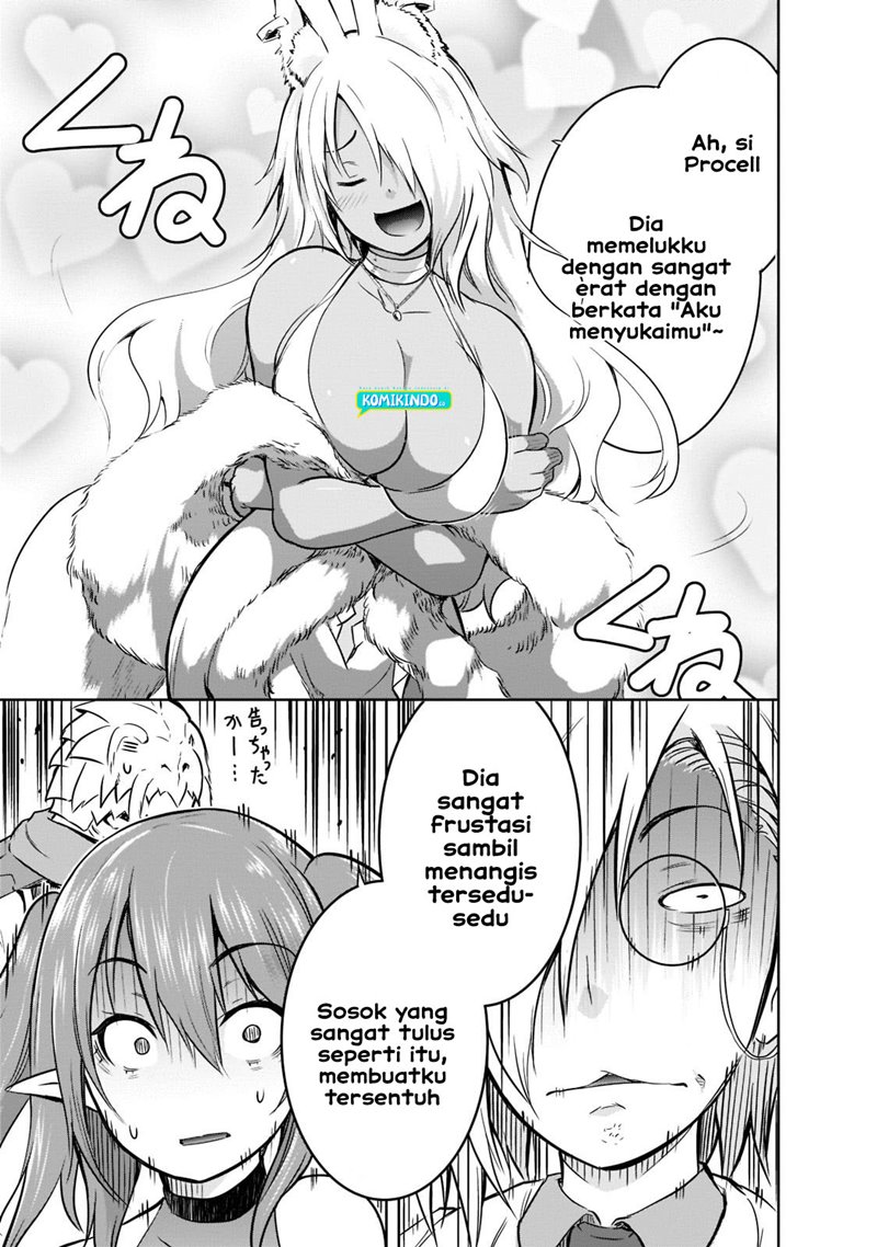 Maou-sama no Machizukuri! ~Saikyou no Danjon wa Kindai Toshi~ Chapter 41 - halaman 16