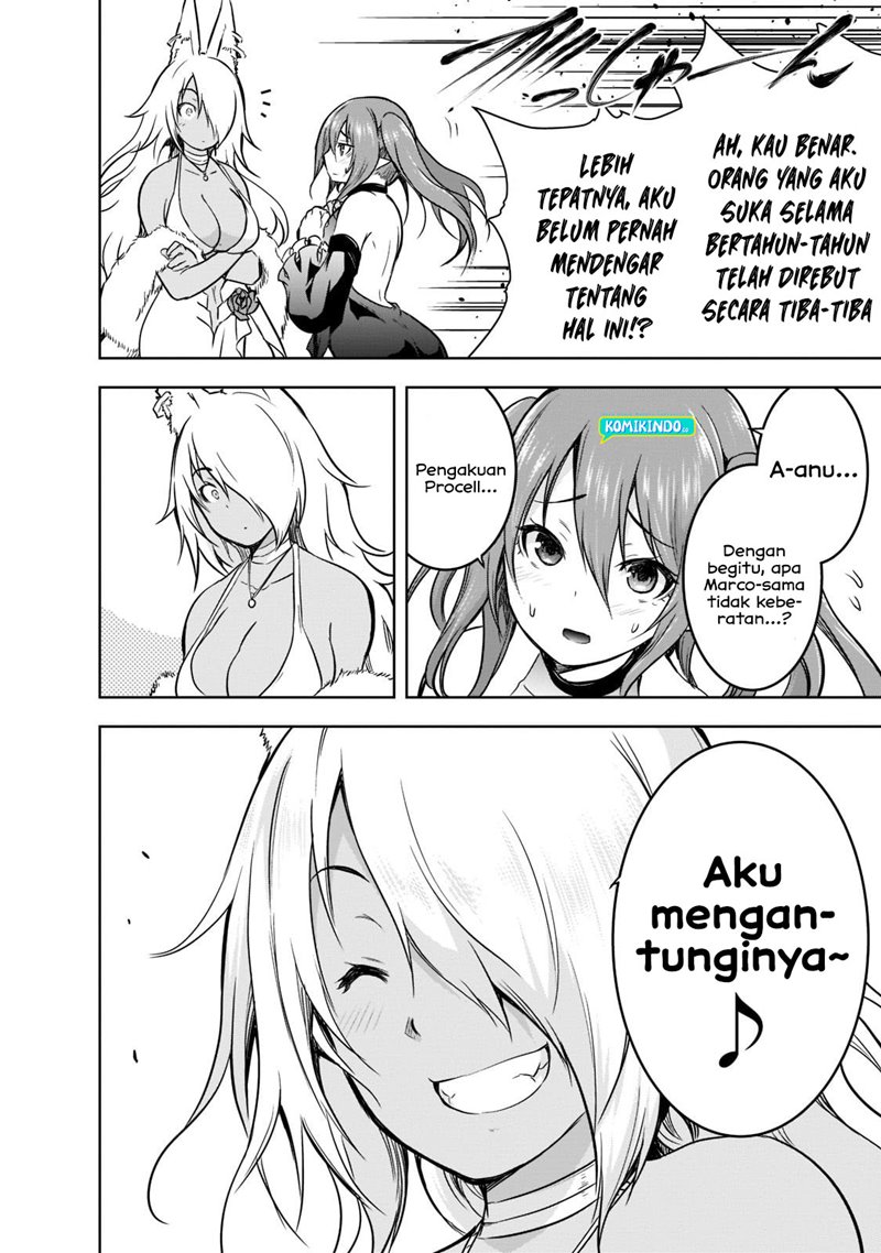 Maou-sama no Machizukuri! ~Saikyou no Danjon wa Kindai Toshi~ Chapter 41 - halaman 19