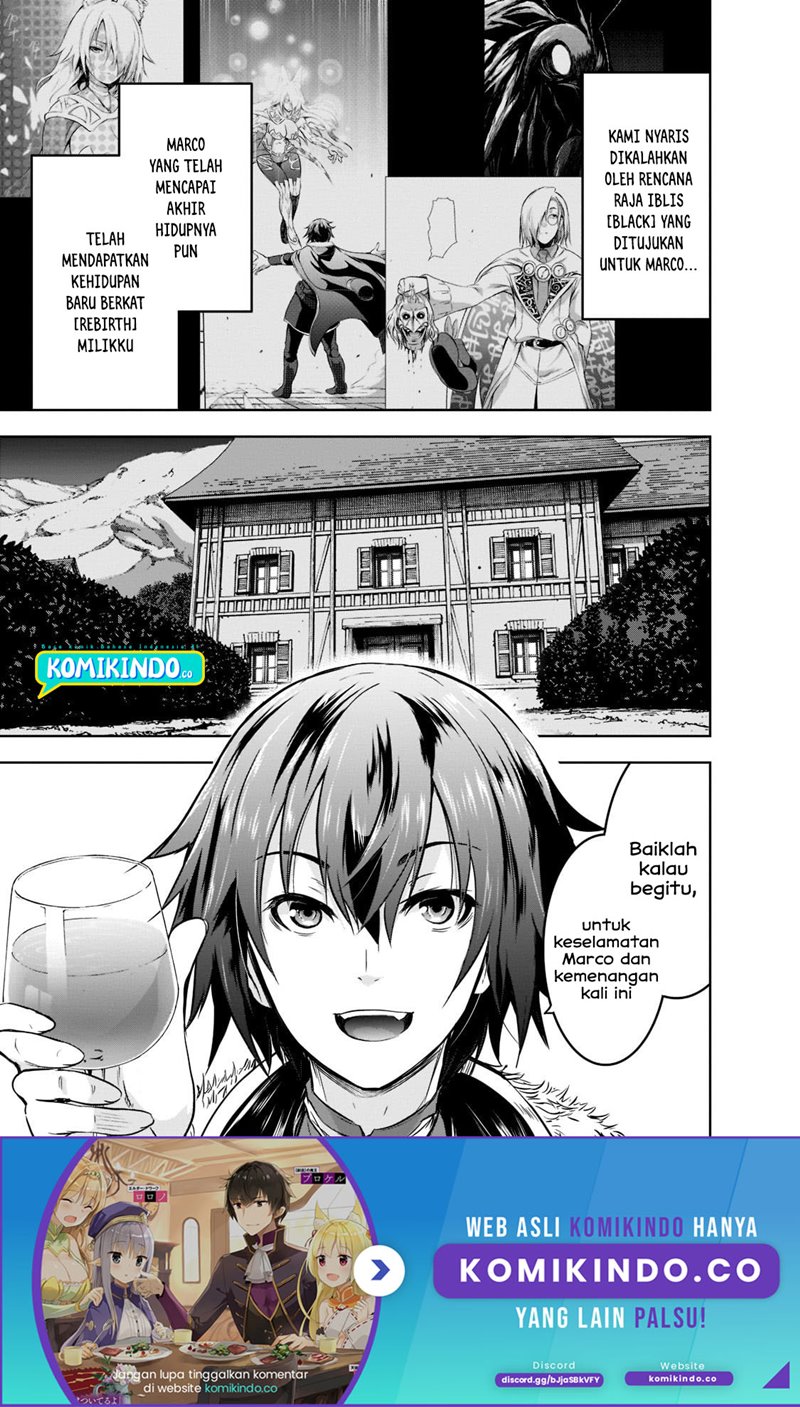 Maou-sama no Machizukuri! ~Saikyou no Danjon wa Kindai Toshi~ Chapter 41 - halaman 2