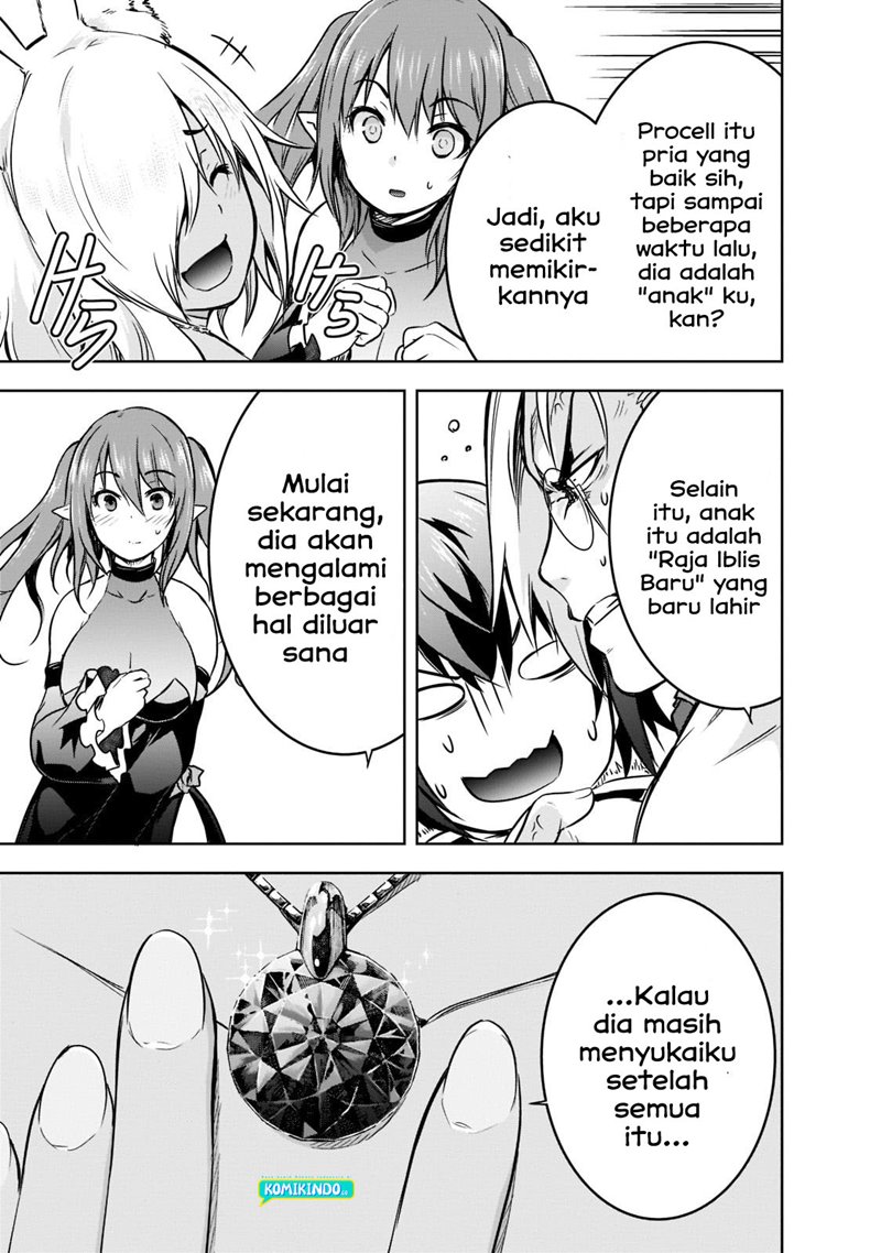 Maou-sama no Machizukuri! ~Saikyou no Danjon wa Kindai Toshi~ Chapter 41 - halaman 20