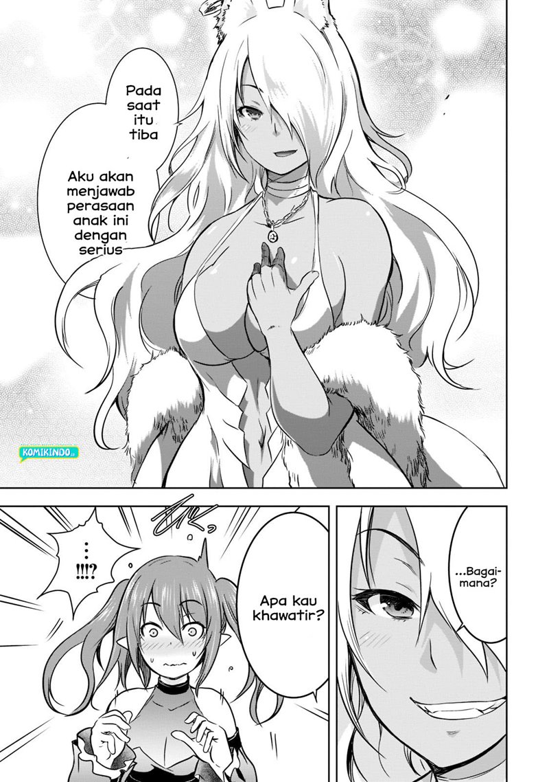 Maou-sama no Machizukuri! ~Saikyou no Danjon wa Kindai Toshi~ Chapter 41 - halaman 21