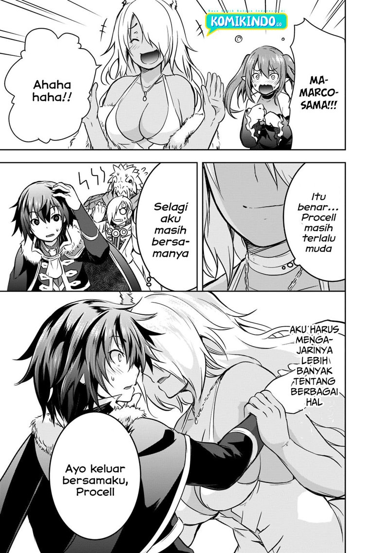 Maou-sama no Machizukuri! ~Saikyou no Danjon wa Kindai Toshi~ Chapter 41 - halaman 22