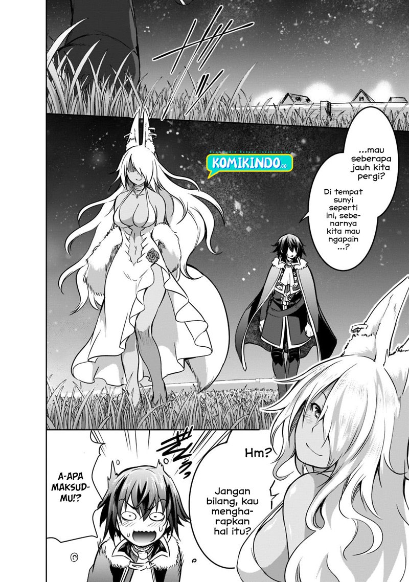 Maou-sama no Machizukuri! ~Saikyou no Danjon wa Kindai Toshi~ Chapter 41 - halaman 23