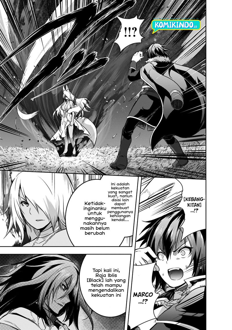 Maou-sama no Machizukuri! ~Saikyou no Danjon wa Kindai Toshi~ Chapter 41 - halaman 24