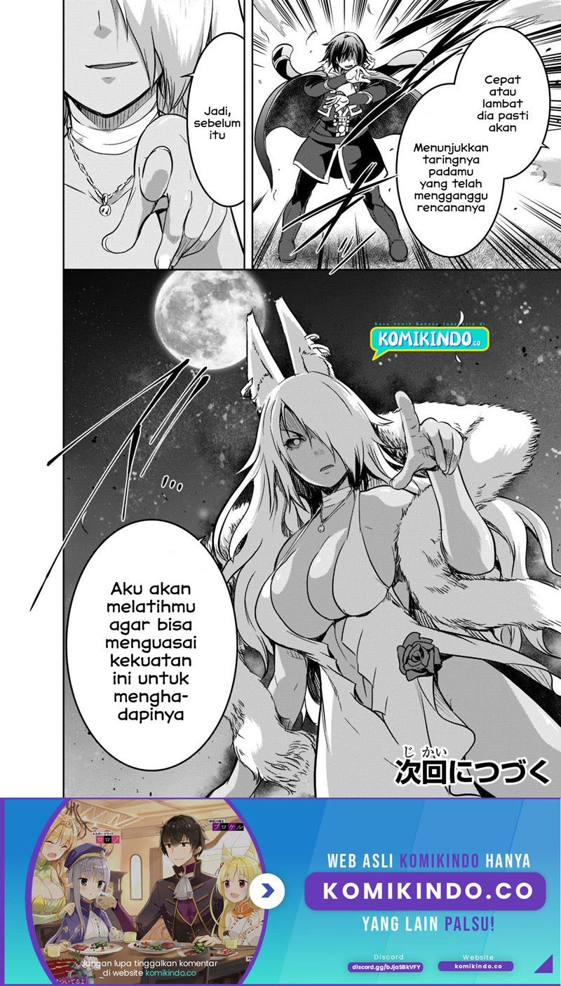 Maou-sama no Machizukuri! ~Saikyou no Danjon wa Kindai Toshi~ Chapter 41 - halaman 25