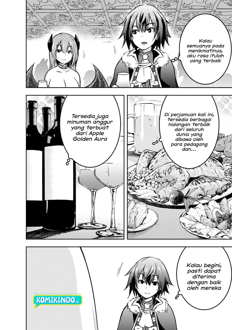 Maou-sama no Machizukuri! ~Saikyou no Danjon wa Kindai Toshi~ Chapter 41 - halaman 5