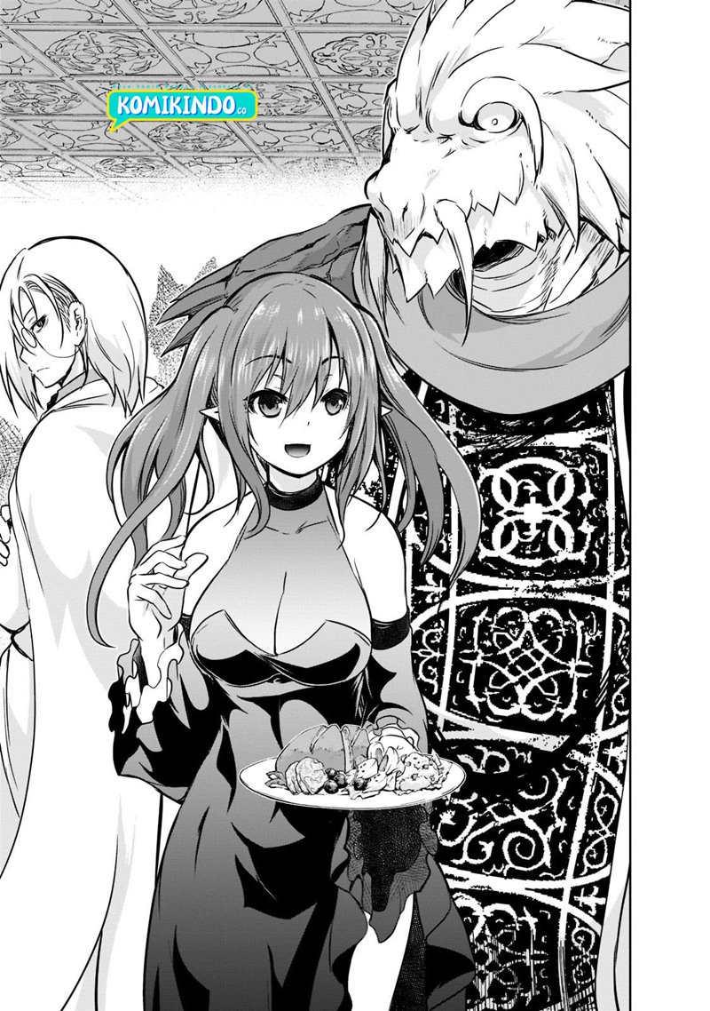 Maou-sama no Machizukuri! ~Saikyou no Danjon wa Kindai Toshi~ Chapter 41 - halaman 6