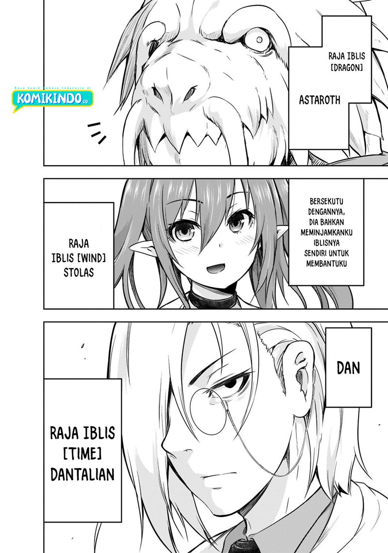 Maou-sama no Machizukuri! ~Saikyou no Danjon wa Kindai Toshi~ Chapter 41 - halaman 7