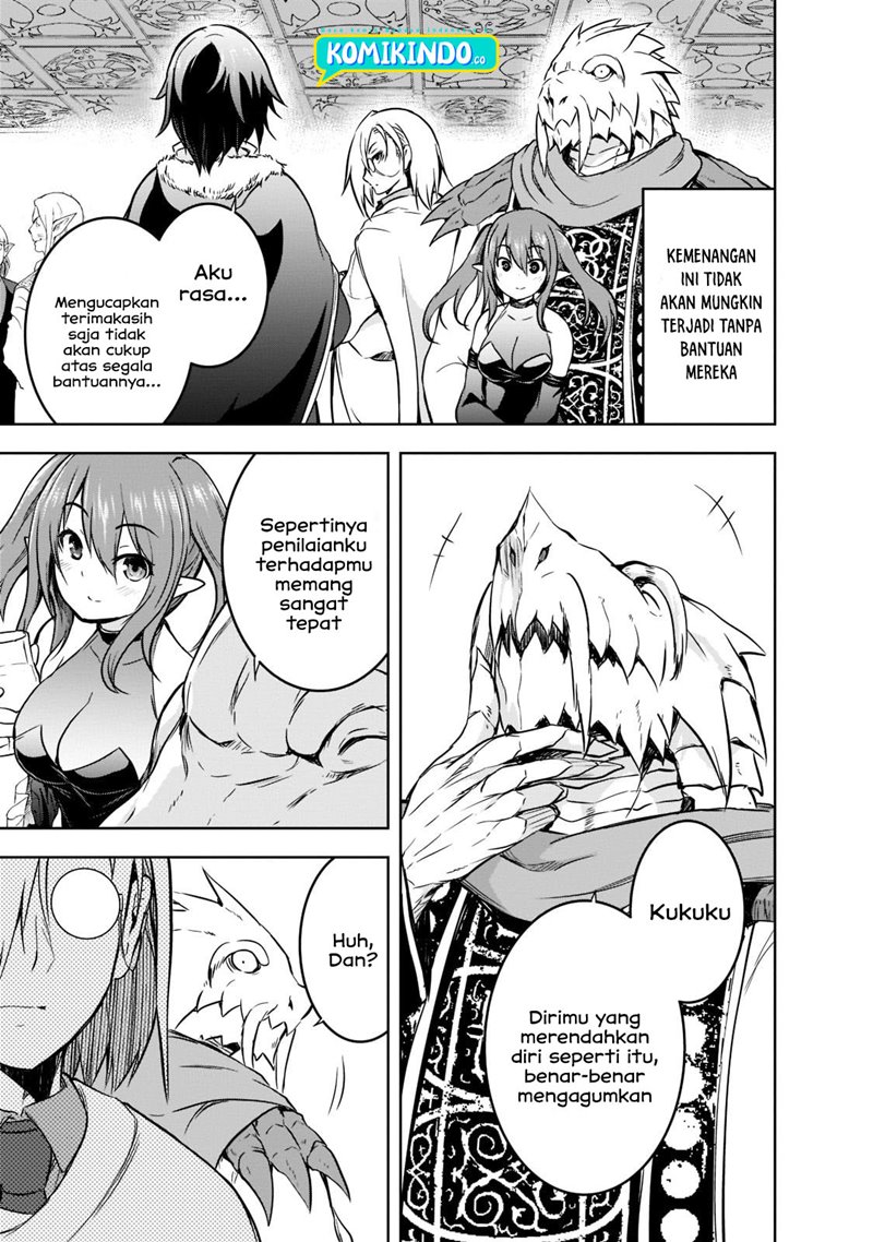 Maou-sama no Machizukuri! ~Saikyou no Danjon wa Kindai Toshi~ Chapter 41 - halaman 8