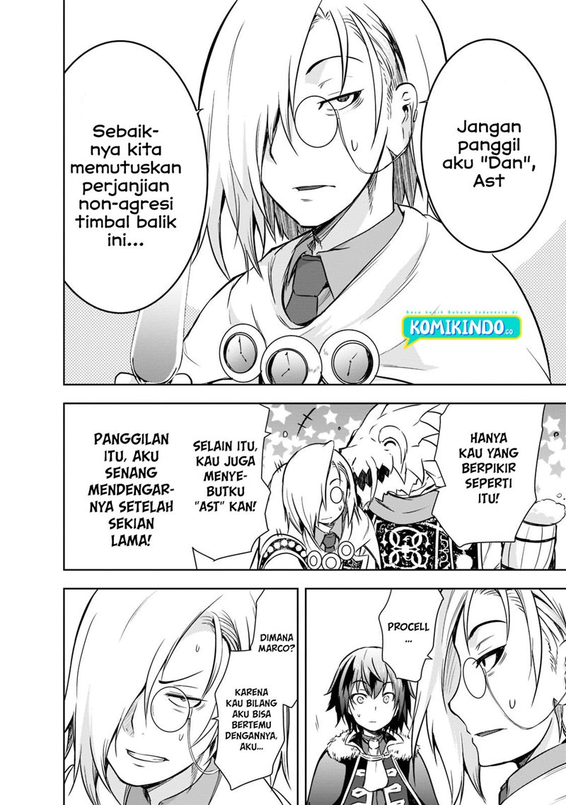 Maou-sama no Machizukuri! ~Saikyou no Danjon wa Kindai Toshi~ Chapter 41 - halaman 9